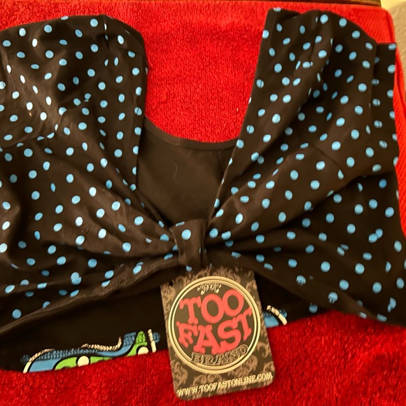 OUTRAGEOUS KRAKEN 1)Sweater 2)Krakentube-dress 3)HOTTEST❤️‍🔥❣️crop🔝🔥🧯 4)Bowkini. - Picture 16 of 16